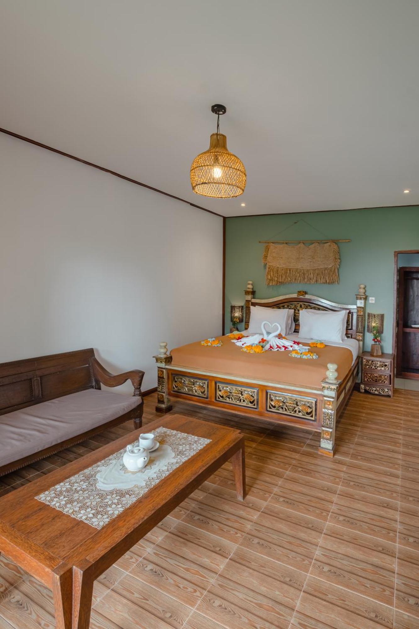 Munduk Farmhouse Kültér fotó