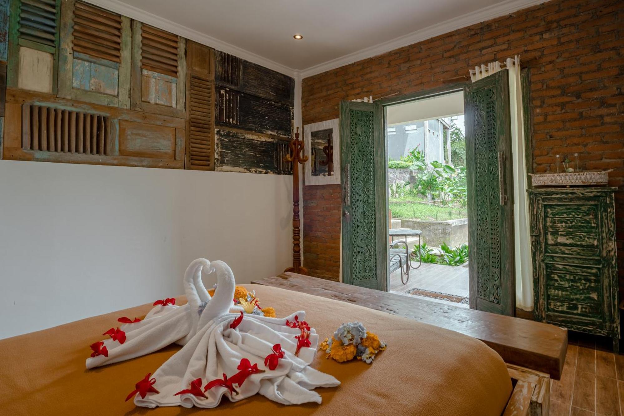 Munduk Farmhouse Kültér fotó