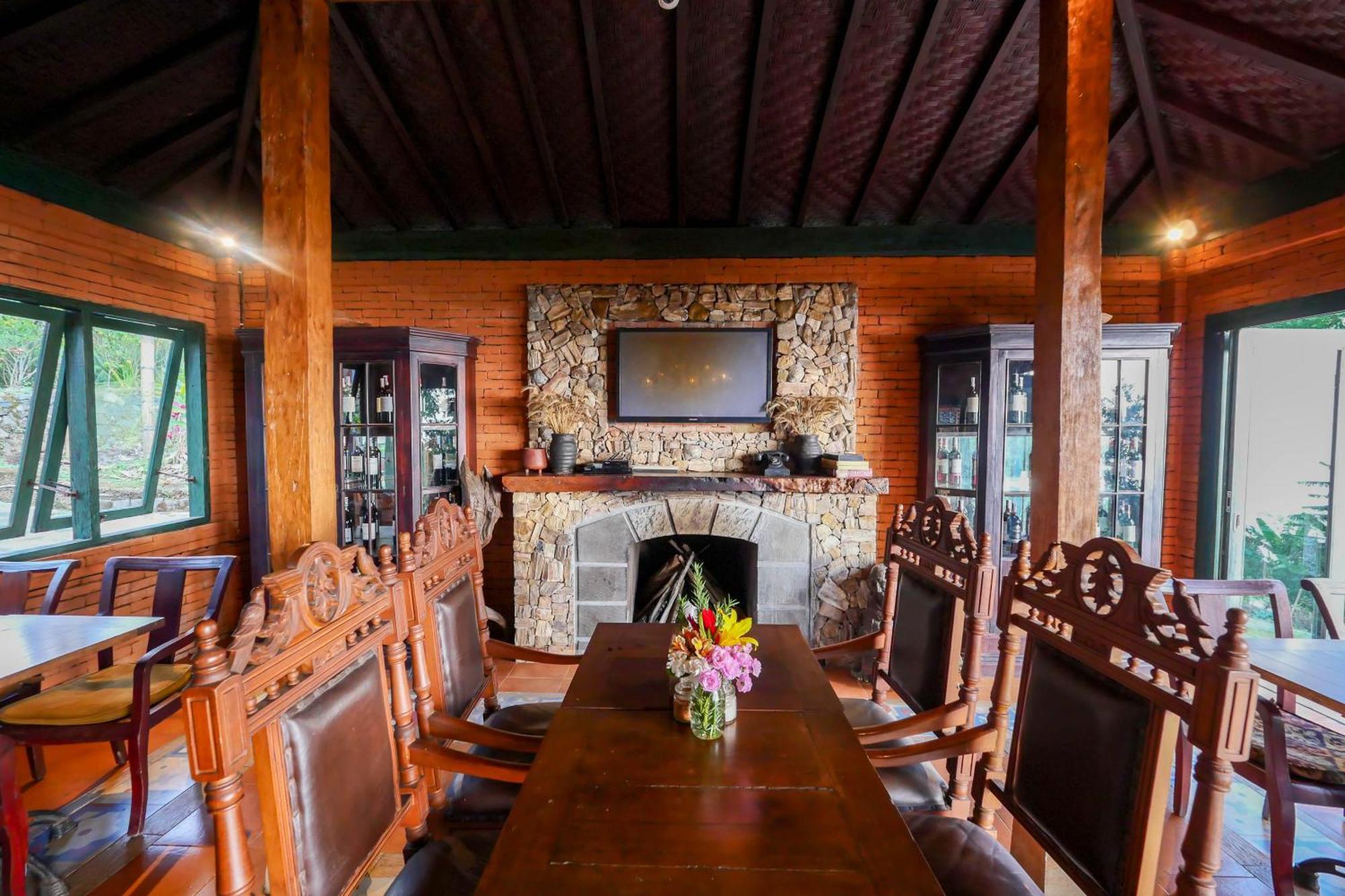 Munduk Farmhouse Kültér fotó