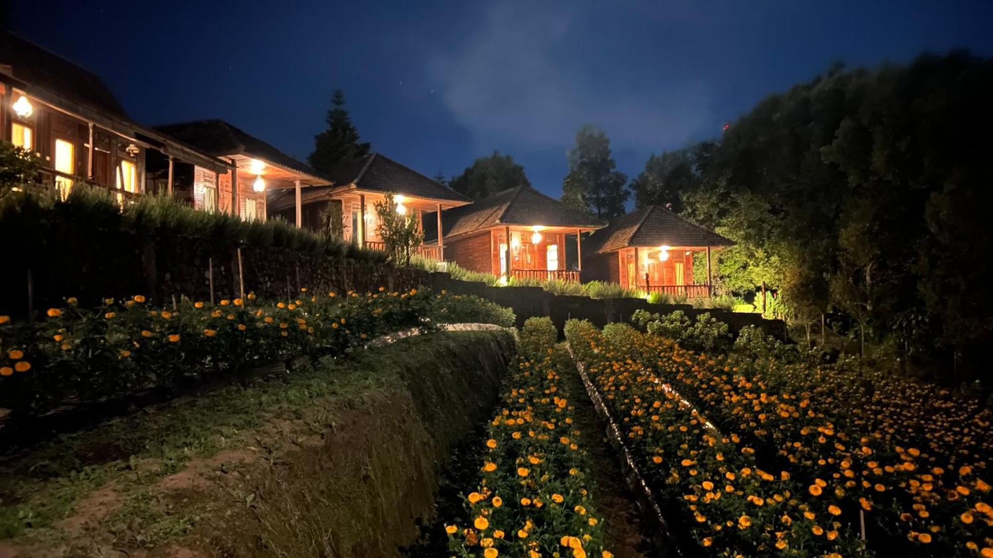 Munduk Farmhouse Kültér fotó